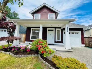 6039 46a Avenue, Delta, BC, Delta — Single Family Residence for sale