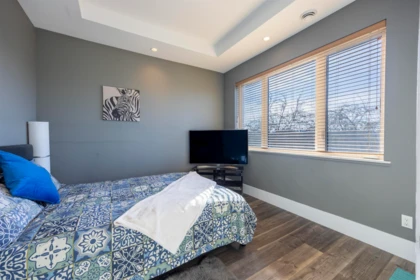 Bedroom 4 Photo of 3123 E 7th Avenue, Vancouver, BC