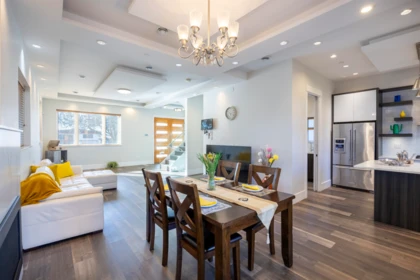 Breakfast Nook Photo of 3123 E 7th Avenue, Vancouver, BC