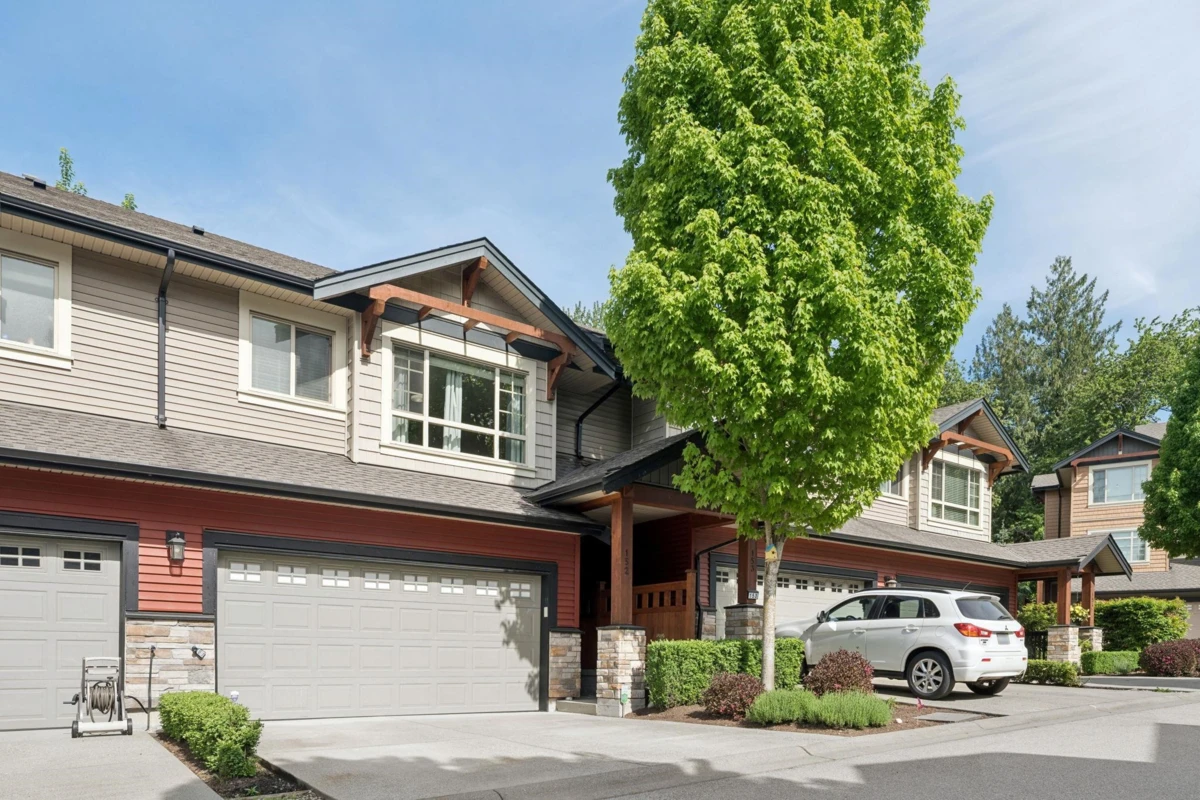 Exterior Rear Photo of 152 11305 240 Street, Maple Ridge, BC