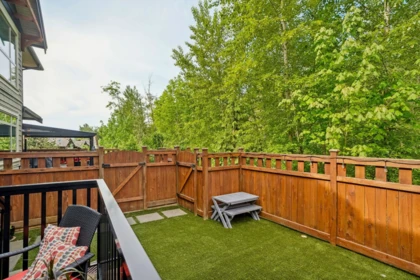 Outdoor Kitchen Photo of 152 11305 240 Street, Maple Ridge, BC
