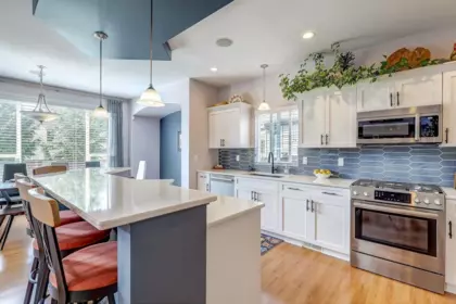 Breakfast Nook Photo of 16588 63rd Avenue, Surrey, BC