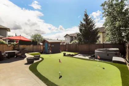 Community Amenities Photo (Clubhouse) of 16588 63rd Avenue, Surrey, BC