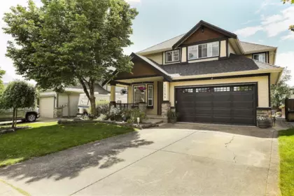 16588 63rd Avenue, Surrey, BC, Surrey — Single Family Residence for sale