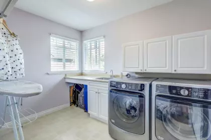 Laundry Room Photo of 16588 63rd Avenue, Surrey, BC