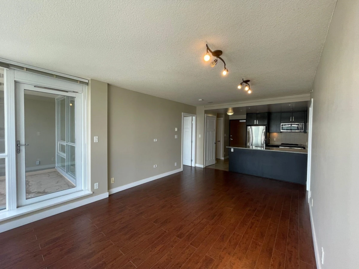 Dining Area Photo of 2607 2978 Glen Drive, Coquitlam, BC