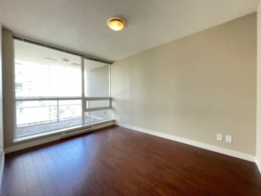 Bedroom 2 Photo of 2607 2978 Glen Drive, Coquitlam, BC