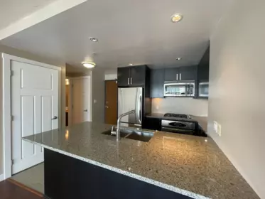 Breakfast Nook Photo of 2607 2978 Glen Drive, Coquitlam, BC