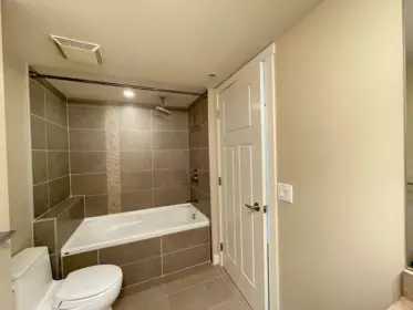 Guest Bathroom Photo of 2607 2978 Glen Drive, Coquitlam, BC