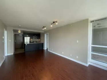 Kitchen Photo of 2607 2978 Glen Drive, Coquitlam, BC