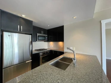 Pantry Photo of 2607 2978 Glen Drive, Coquitlam, BC