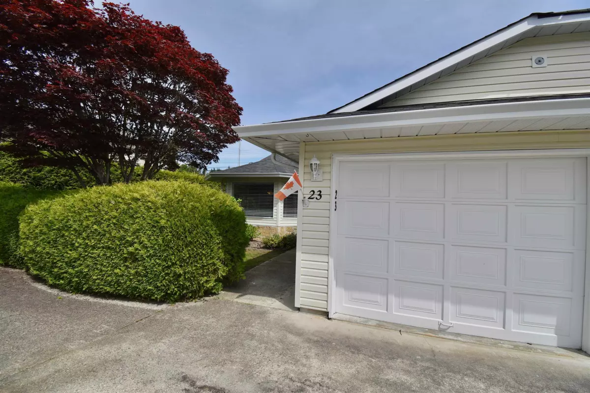 Exterior Rear Photo of 23 767 North Road, Gibsons, BC