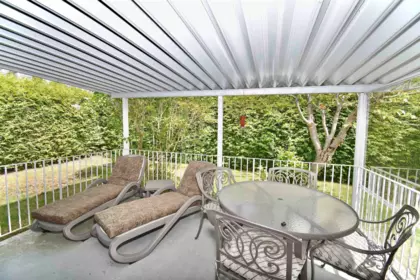Basement Recreation Room Photo of 23 767 North Road, Gibsons, BC