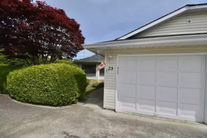 23 767 North Road, Gibsons, BC, Gibsons — Townhouse for sale