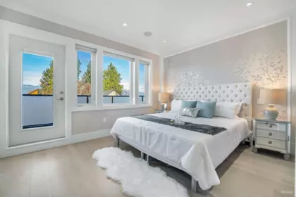 Bedroom 2 Photo of 3537 W 18th Avenue, Vancouver, BC