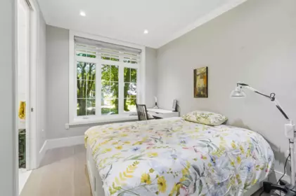 Bedroom 3 Photo of 3537 W 18th Avenue, Vancouver, BC