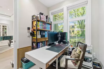 Breakfast Nook Photo of 3537 W 18th Avenue, Vancouver, BC