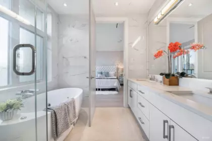 Guest Bathroom Photo of 3537 W 18th Avenue, Vancouver, BC