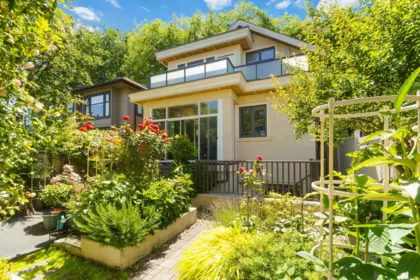 Outdoor Patio Photo of 3537 W 18th Avenue, Vancouver, BC