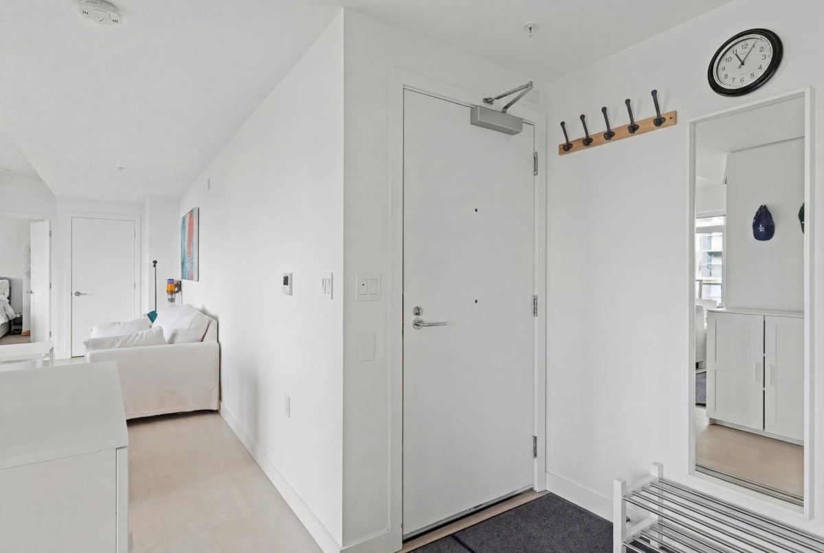 Family Room Photo of 606 4240 Cambie Street, Vancouver, BC