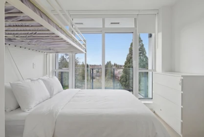 Breakfast Nook Photo of 606 4240 Cambie Street, Vancouver, BC