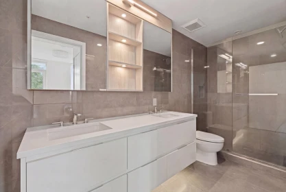 Guest Bathroom Photo of 606 4240 Cambie Street, Vancouver, BC