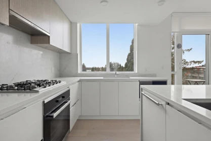 Kitchen Photo of 606 4240 Cambie Street, Vancouver, BC
