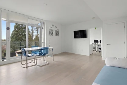 Pantry Photo of 606 4240 Cambie Street, Vancouver, BC