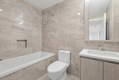 Primary Bathroom Photo of 606 4240 Cambie Street, Vancouver, BC