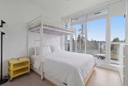 Primary Bedroom Photo of 606 4240 Cambie Street, Vancouver, BC