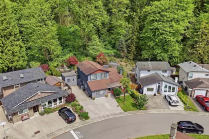1282 Bluff Drive, Coquitlam, BC, Coquitlam — Single Family Residence for sale