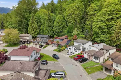 1282 Bluff Drive, Coquitlam, BC, Coquitlam — Single Family Residence for sale