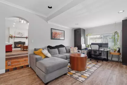 Office / Den Photo of 1282 Bluff Drive, Coquitlam, BC