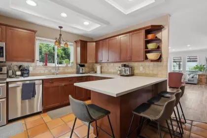 Pantry Photo of 1282 Bluff Drive, Coquitlam, BC