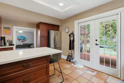 Primary Bedroom Photo of 1282 Bluff Drive, Coquitlam, BC