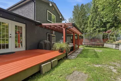 Street View Photo of 1282 Bluff Drive, Coquitlam, BC
