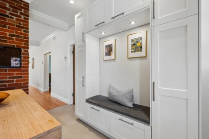 Breakfast Nook Photo of 2323 Graveley Street, Vancouver, BC