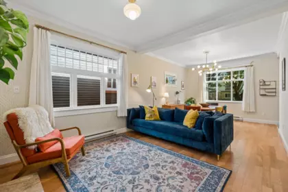 2323 Graveley Street, Vancouver, BC, Vancouver — Single Family Residence for sale