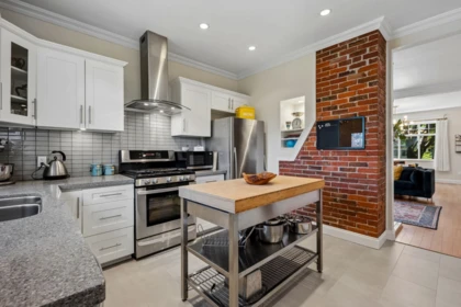 Pantry Photo of 2323 Graveley Street, Vancouver, BC