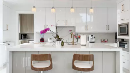 Kitchen Photo of 5302 Springdale Court, Burnaby, BC