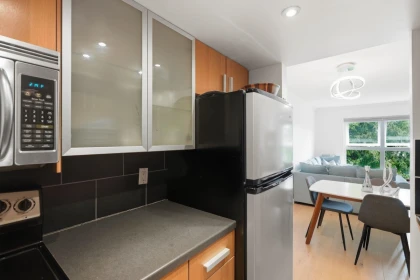 Bedroom 2 Photo of 2510 W 4th Avenue, Vancouver, BC