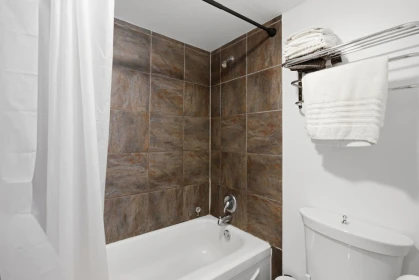 Powder Room Photo of 2510 W 4th Avenue, Vancouver, BC