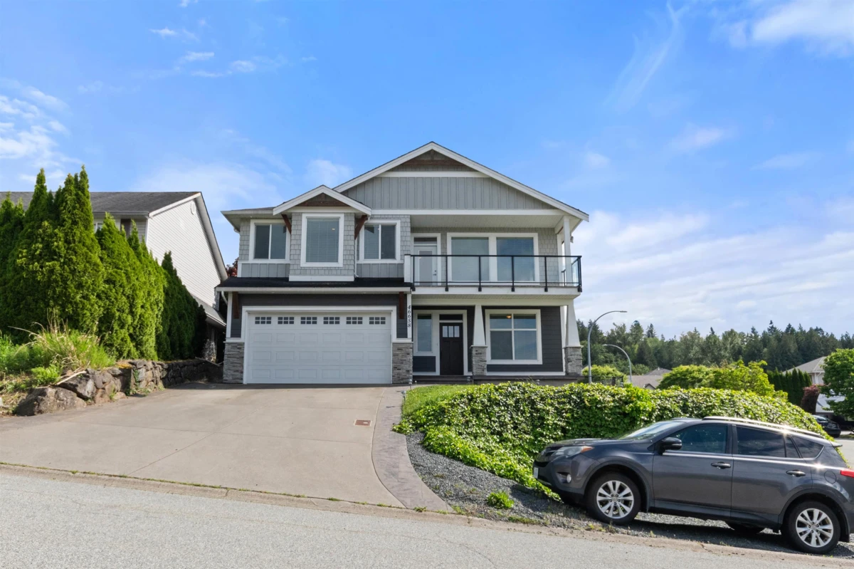 Exterior Rear Photo of 46658 Grove Avenue, Chilliwack, BC