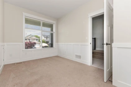 Bedroom 3 Photo of 46658 Grove Avenue, Chilliwack, BC