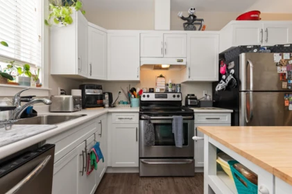 Outdoor Kitchen Photo of 46658 Grove Avenue, Chilliwack, BC