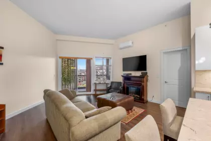 607 8526 202b Street, Langley, BC, Langley — Apartment/Condo for sale