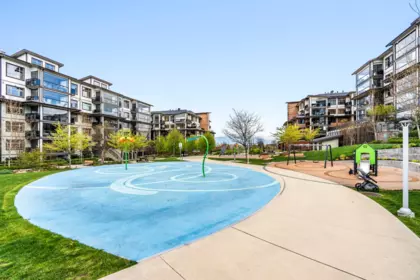 Hot Tub / Spa Photo of 607 8526 202b Street, Langley, BC
