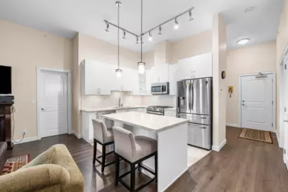 Kitchen Photo of 607 8526 202b Street, Langley, BC