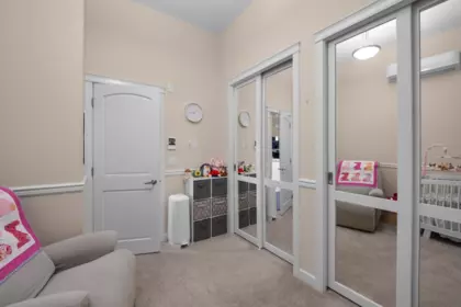 Laundry Room Photo of 607 8526 202b Street, Langley, BC