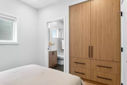 Bedroom 4 Photo of 1 2741 E 7th Avenue, Vancouver, BC